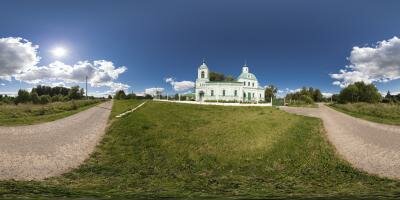 Храм Живоначальной Троицы
