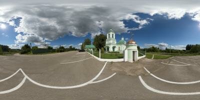 Храм Живоначальной Троицы