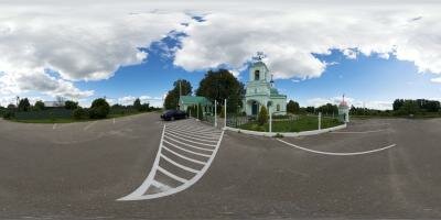 Храм Живоначальной Троицы
