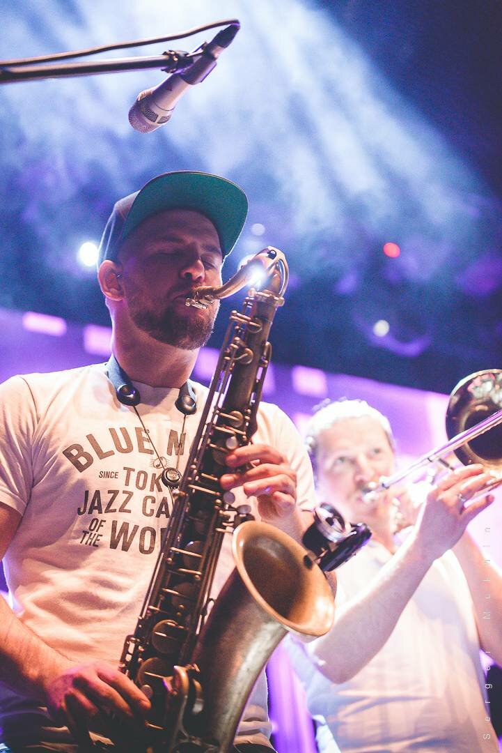 Uma2rman в московском клубе ГЛАВCLUB GREEN CONCERT