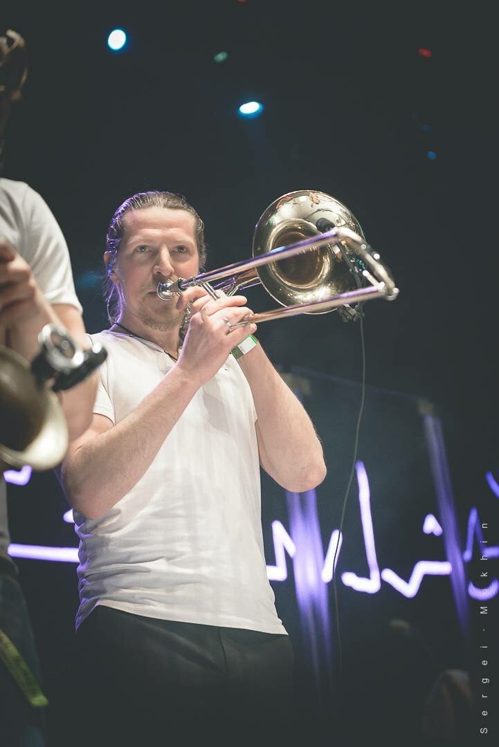 Uma2rman в московском клубе ГЛАВCLUB GREEN CONCERT