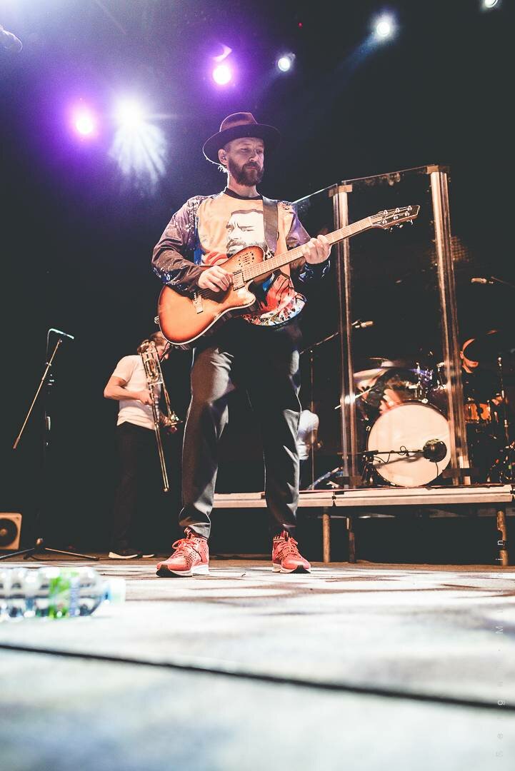 Uma2rman в московском клубе ГЛАВCLUB GREEN CONCERT
