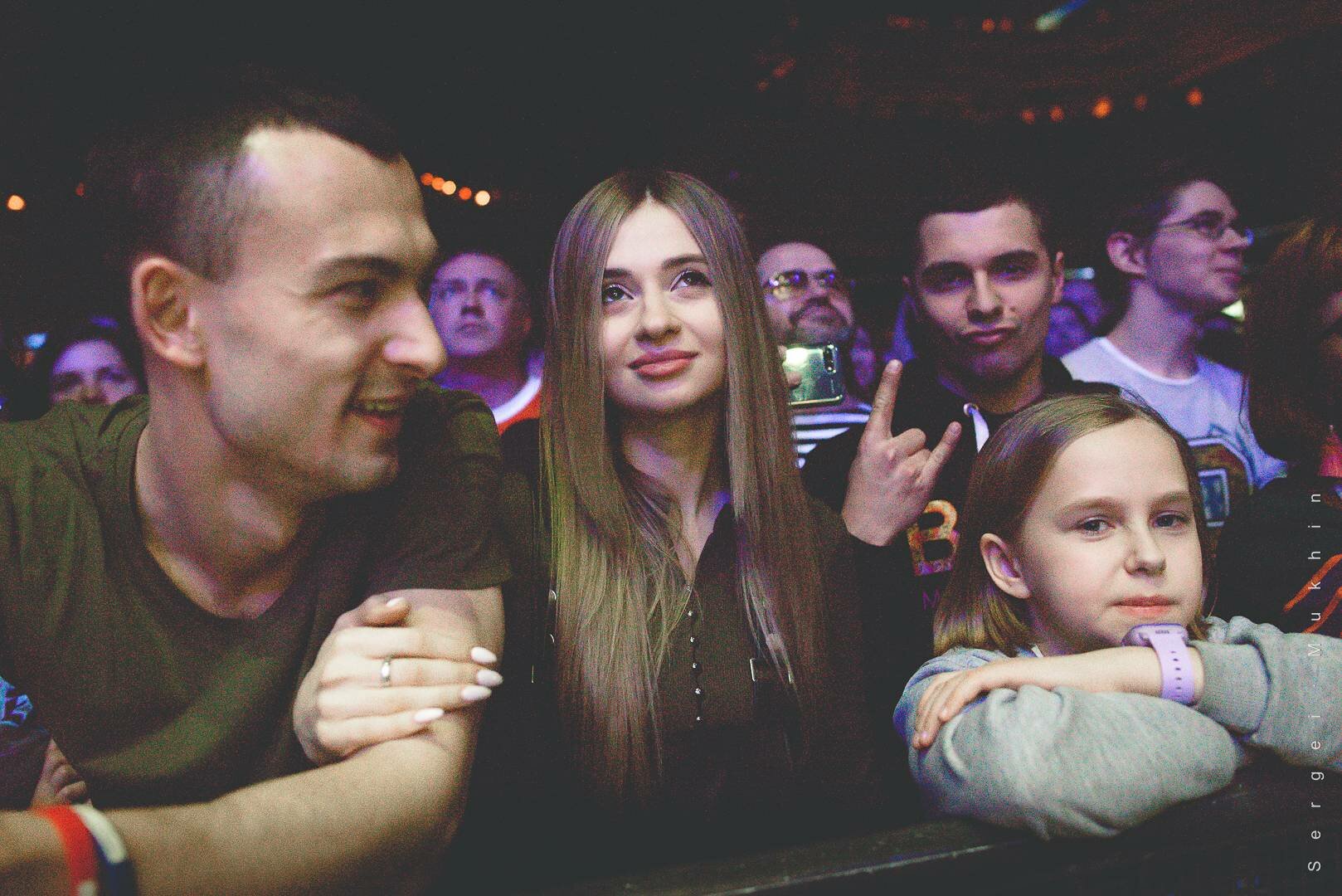 Uma2rman в московском клубе ГЛАВCLUB GREEN CONCERT