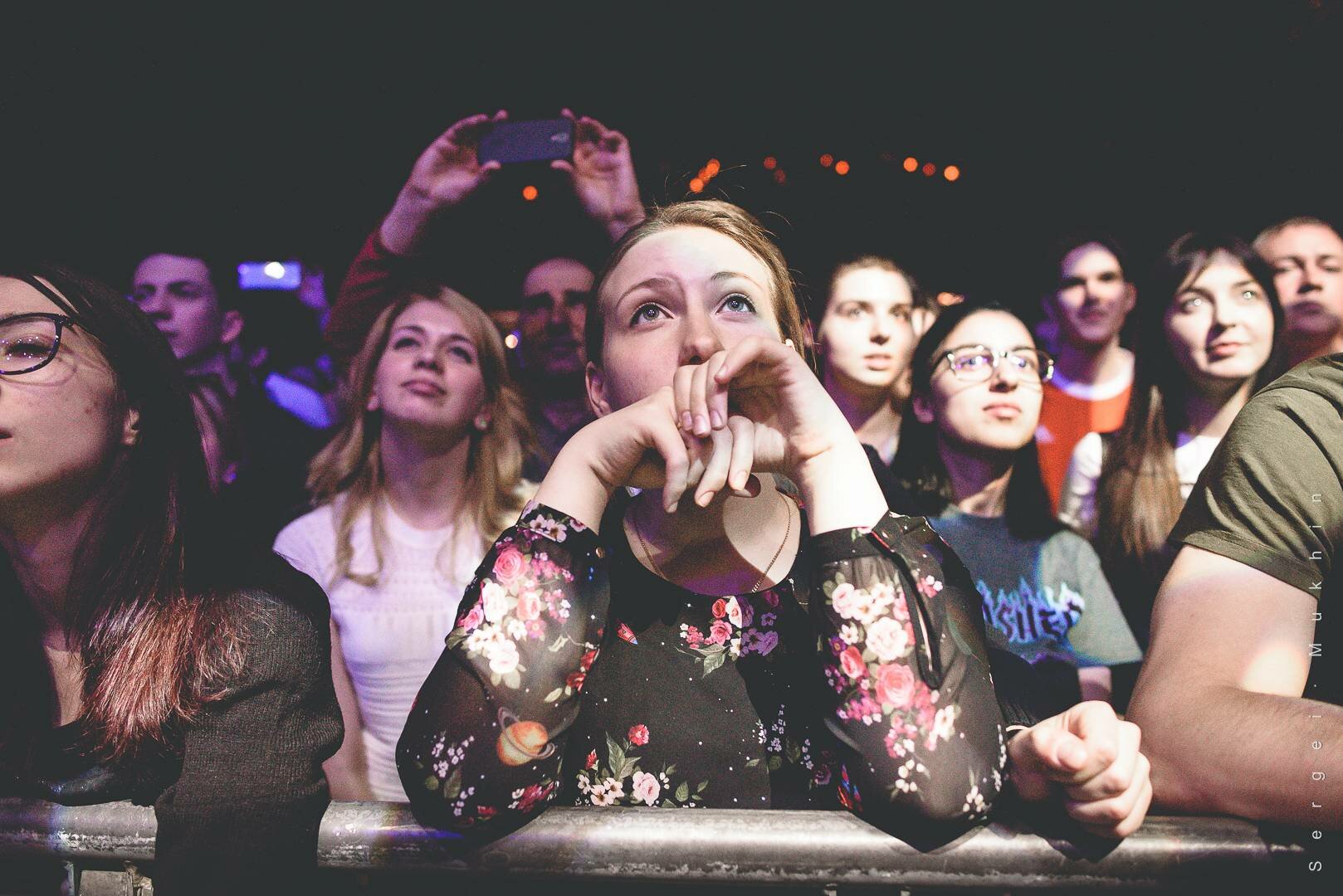Uma2rman в московском клубе ГЛАВCLUB GREEN CONCERT