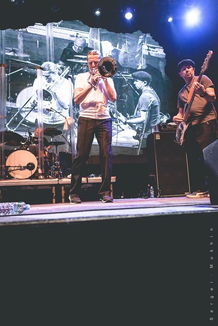 Uma2rman в московском клубе ГЛАВCLUB GREEN CONCERT