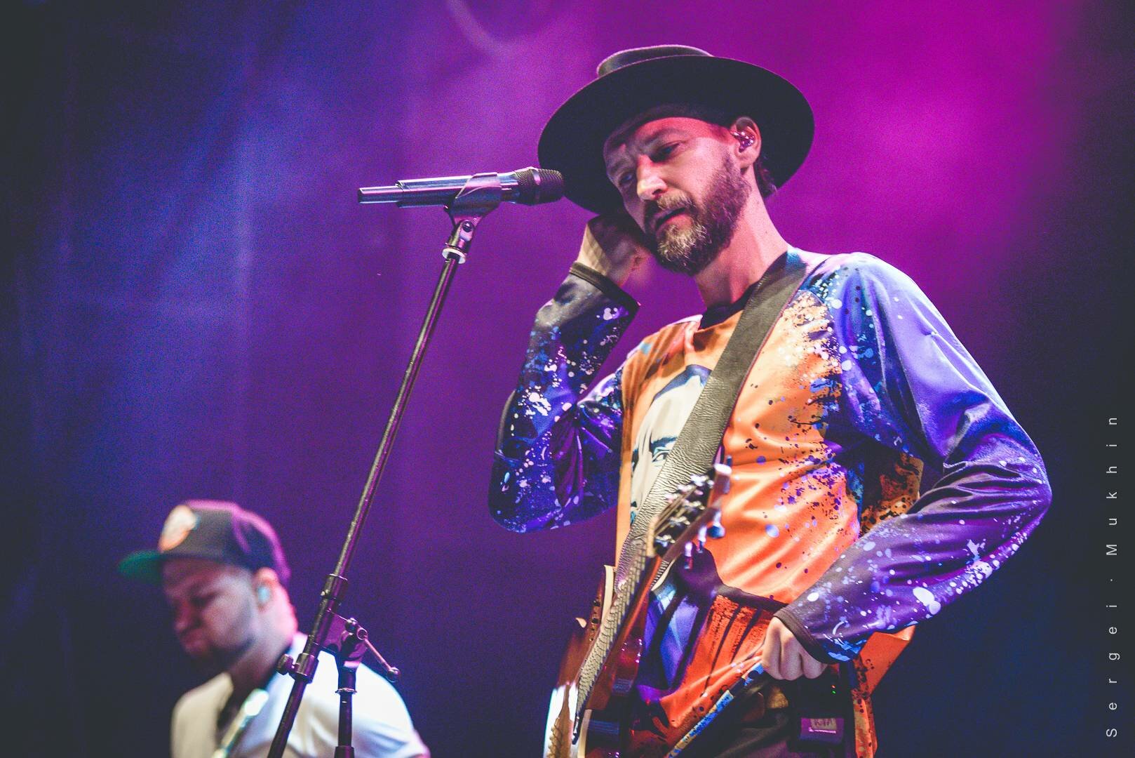 Uma2rman в московском клубе ГЛАВCLUB GREEN CONCERT