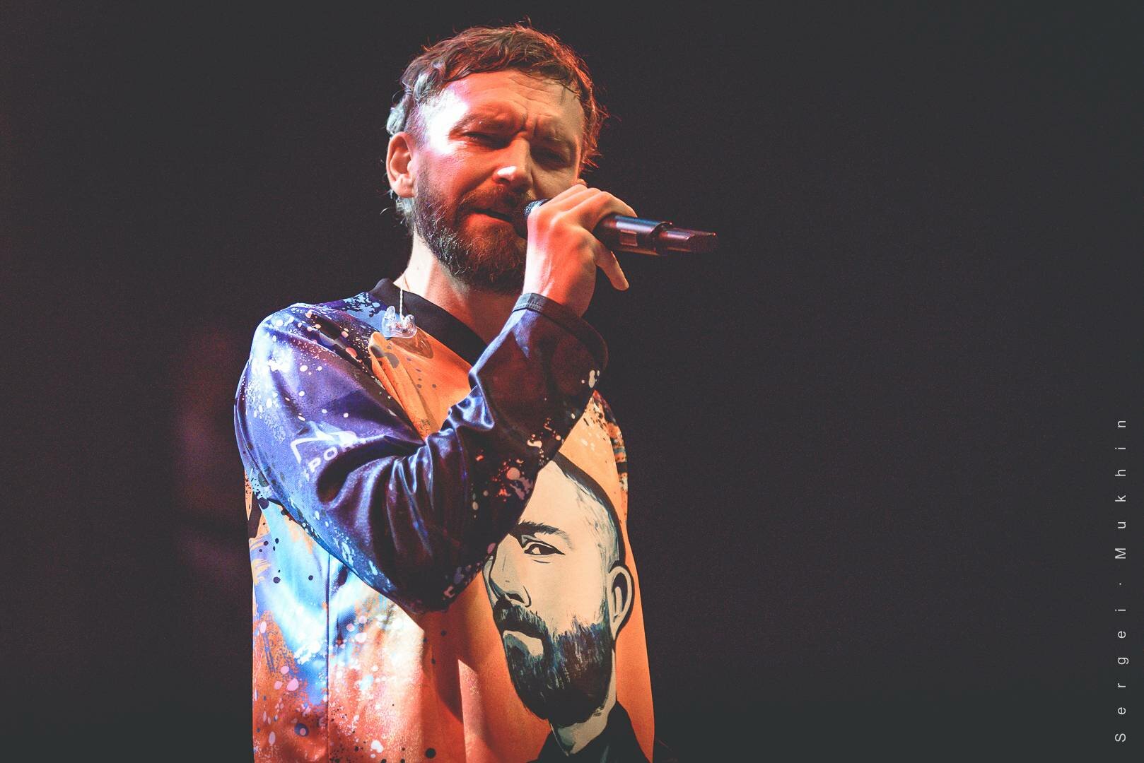 Uma2rman в московском клубе ГЛАВCLUB GREEN CONCERT