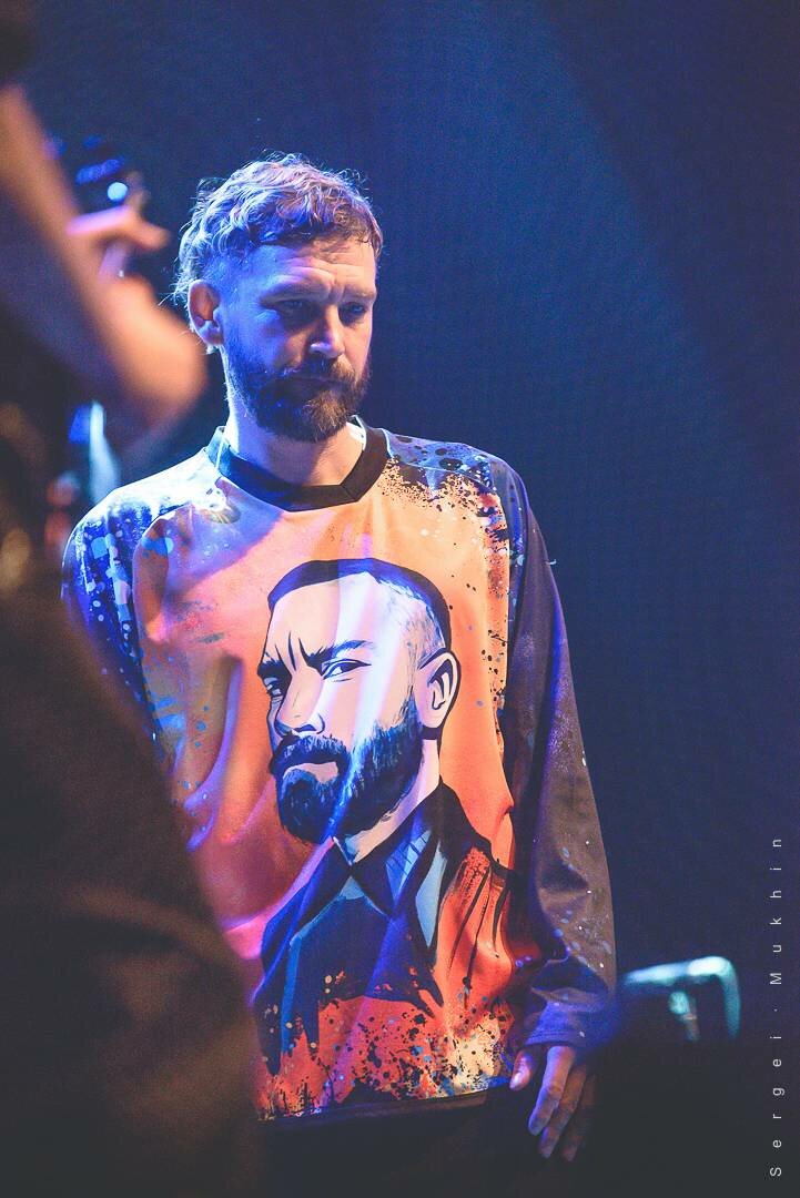 Uma2rman в московском клубе ГЛАВCLUB GREEN CONCERT