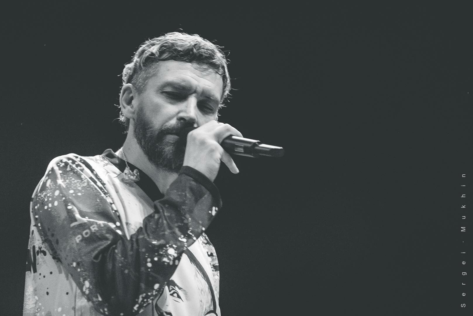 Uma2rman в московском клубе ГЛАВCLUB GREEN CONCERT