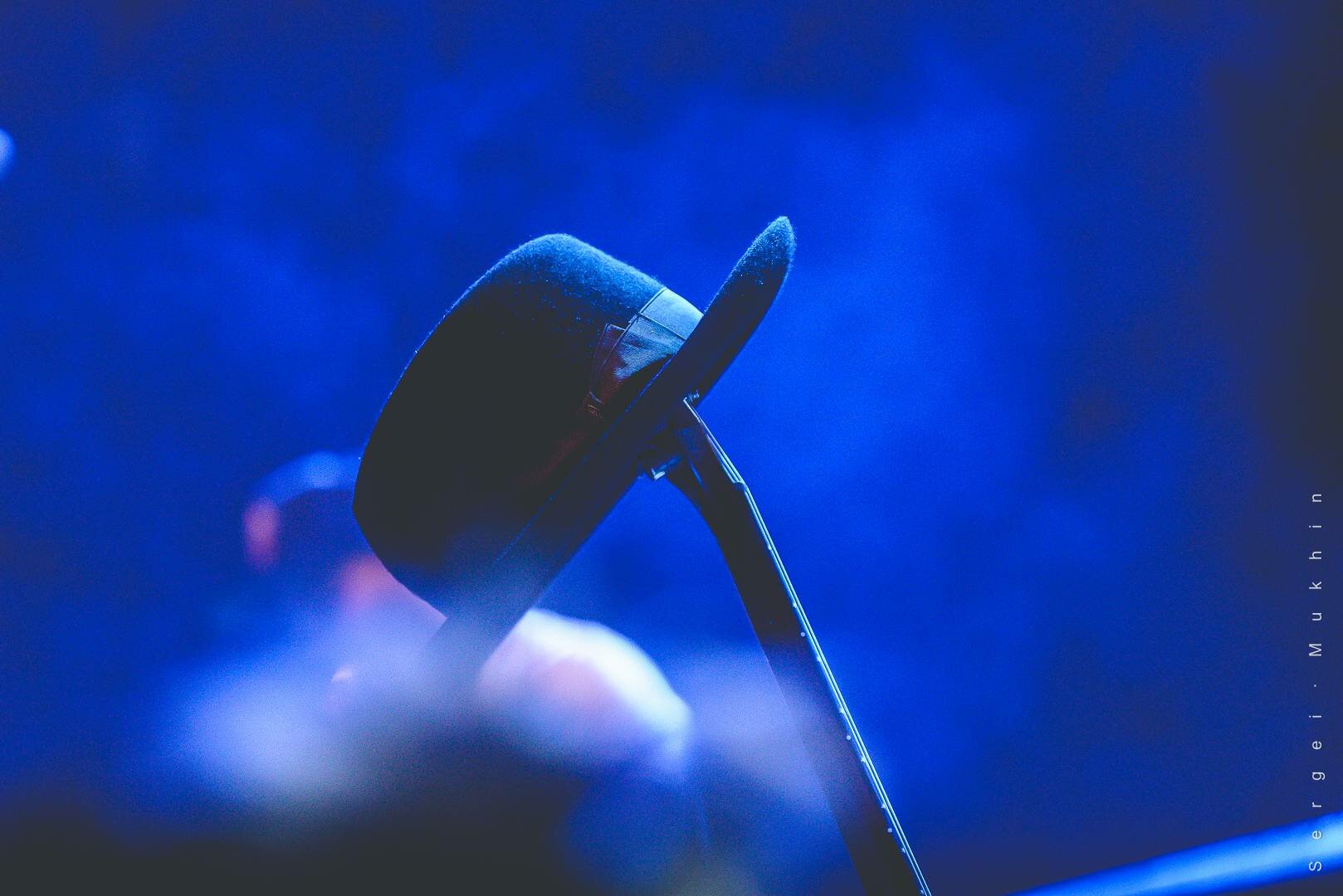 Uma2rman в московском клубе ГЛАВCLUB GREEN CONCERT