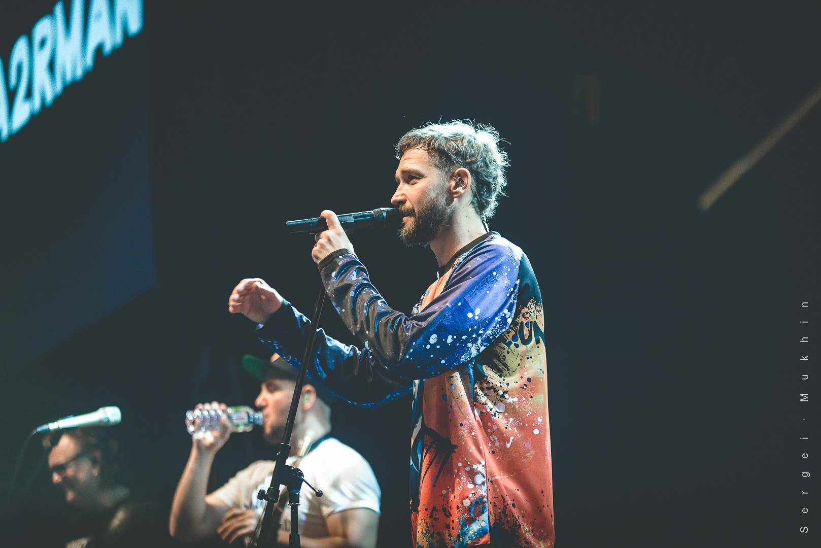 Uma2rman в московском клубе ГЛАВCLUB GREEN CONCERT