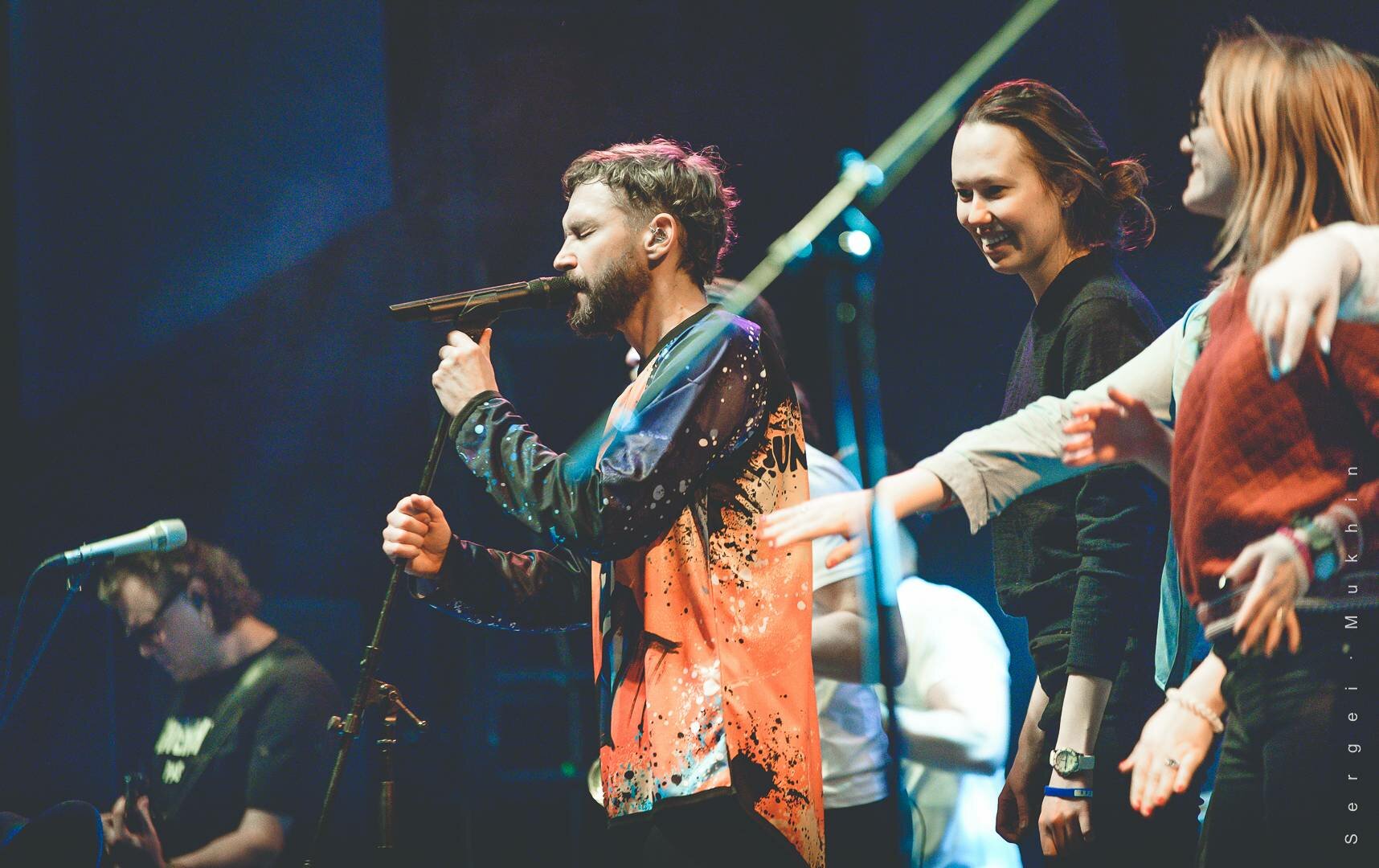 Uma2rman в московском клубе ГЛАВCLUB GREEN CONCERT
