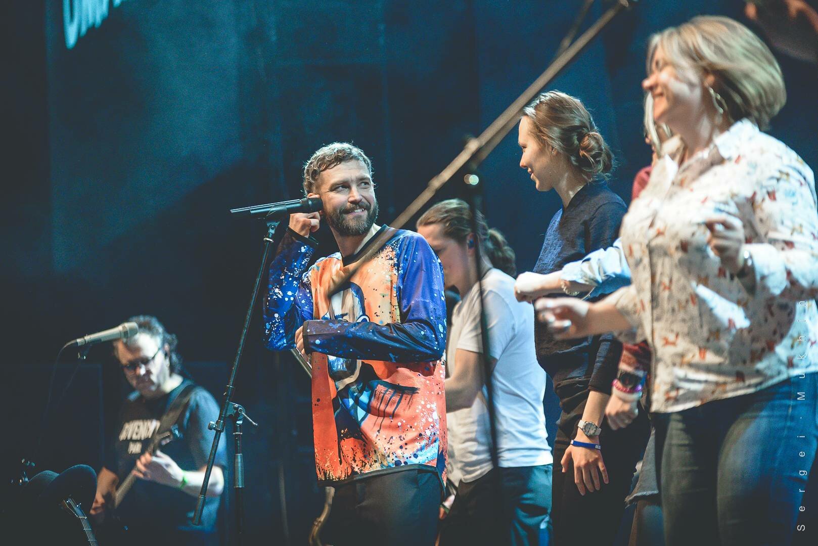 Uma2rman в московском клубе ГЛАВCLUB GREEN CONCERT