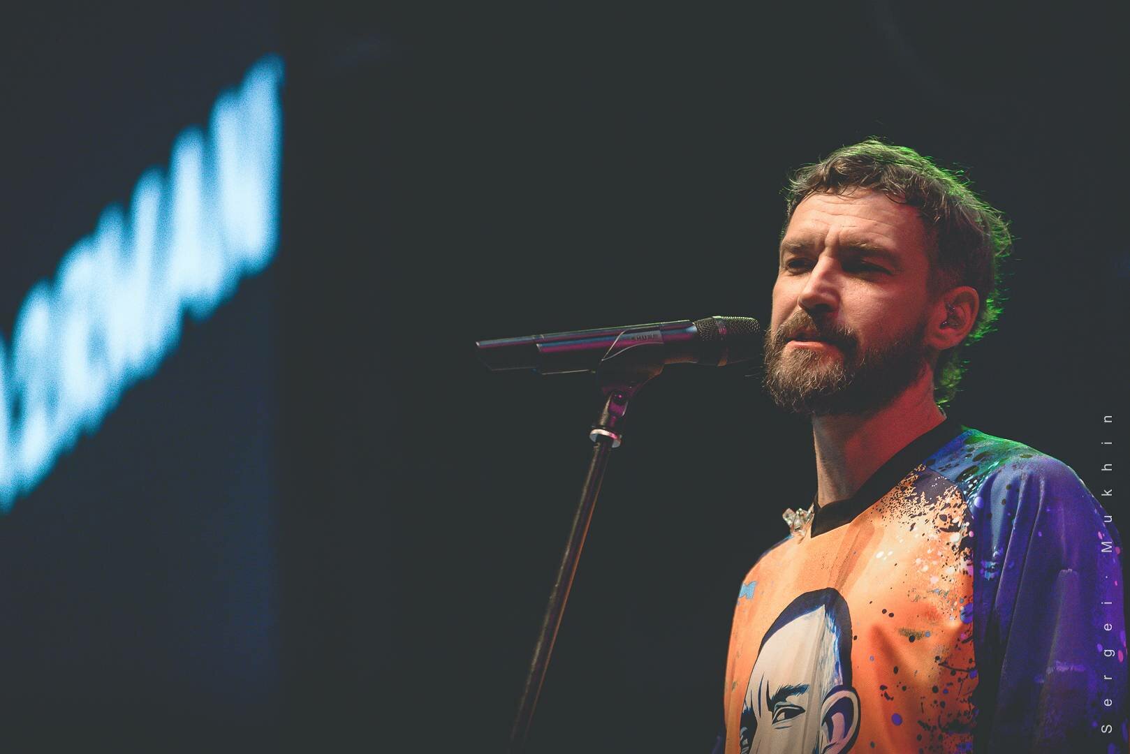 Uma2rman в московском клубе ГЛАВCLUB GREEN CONCERT
