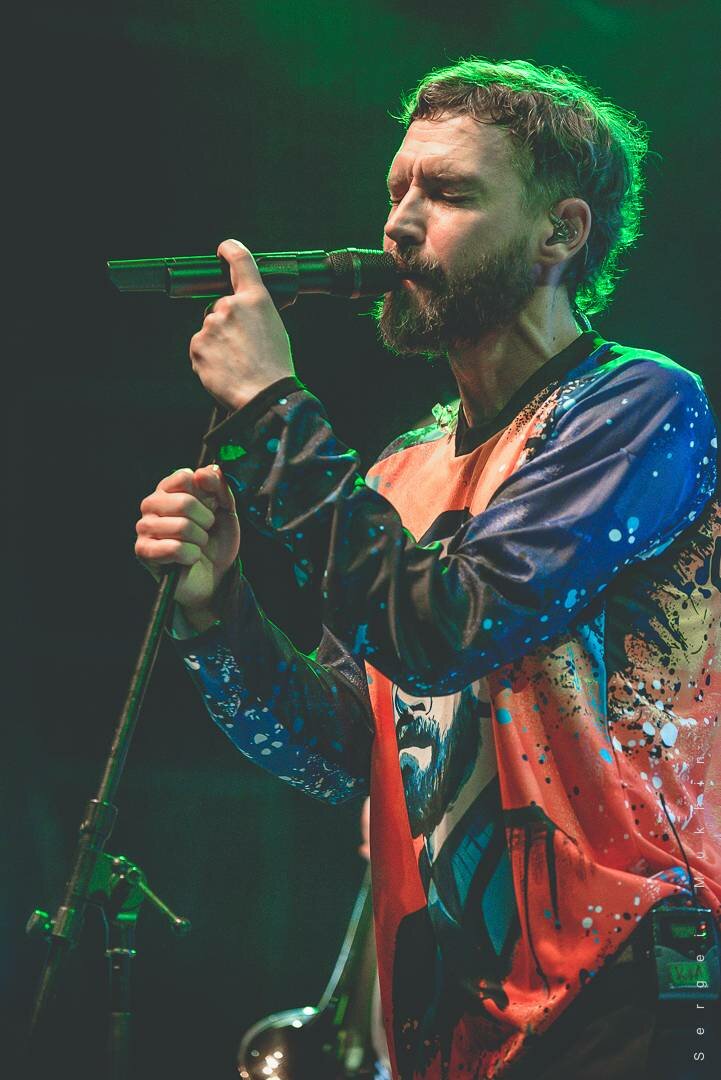 Uma2rman в московском клубе ГЛАВCLUB GREEN CONCERT