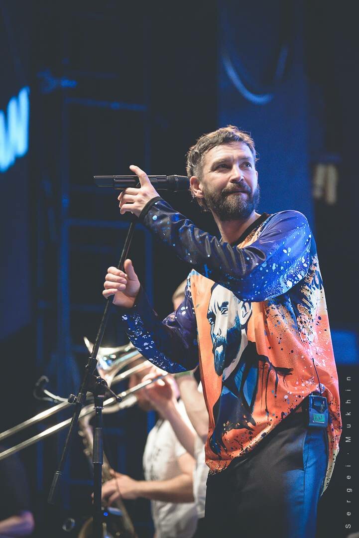 Uma2rman в московском клубе ГЛАВCLUB GREEN CONCERT