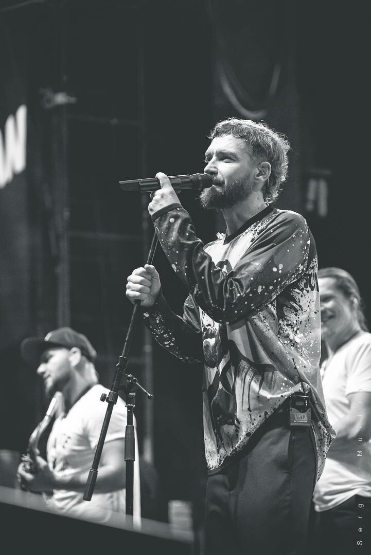 Uma2rman в московском клубе ГЛАВCLUB GREEN CONCERT