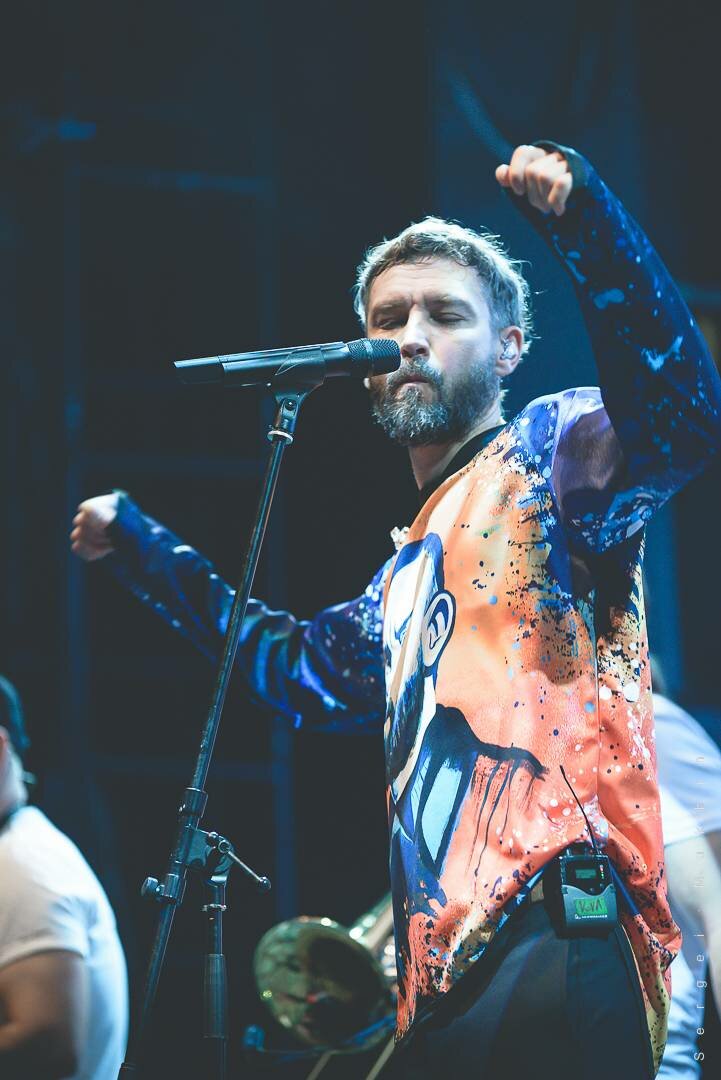 Uma2rman в московском клубе ГЛАВCLUB GREEN CONCERT