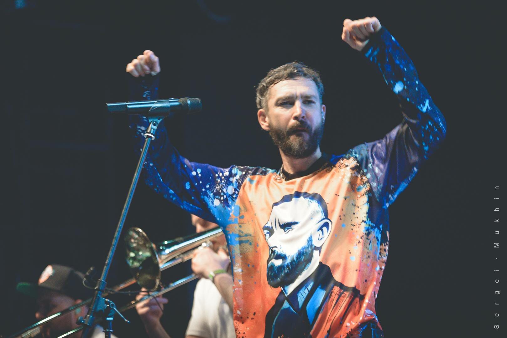 Uma2rman в московском клубе ГЛАВCLUB GREEN CONCERT