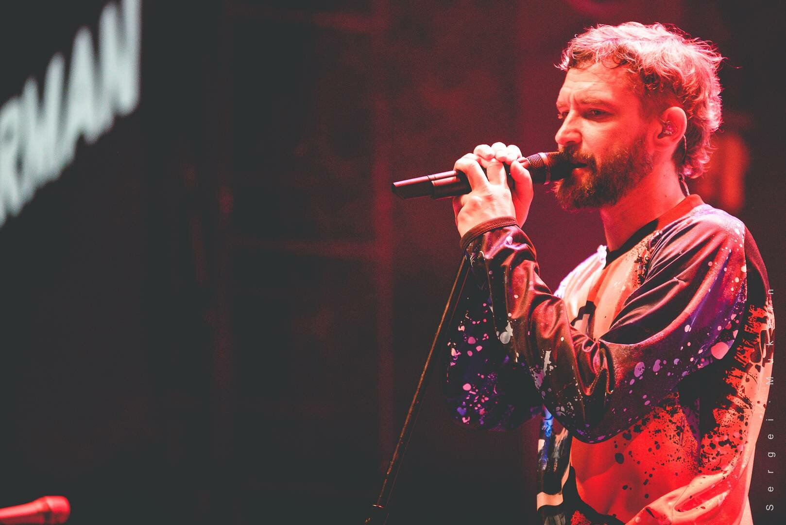 Uma2rman в московском клубе ГЛАВCLUB GREEN CONCERT