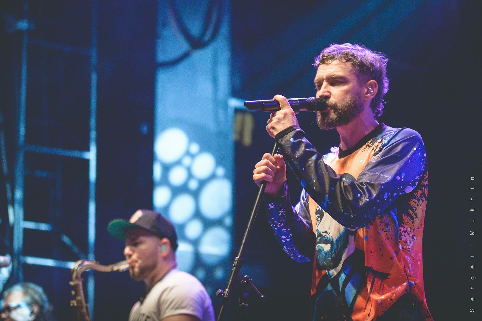 Uma2rman в московском клубе ГЛАВCLUB GREEN CONCERT