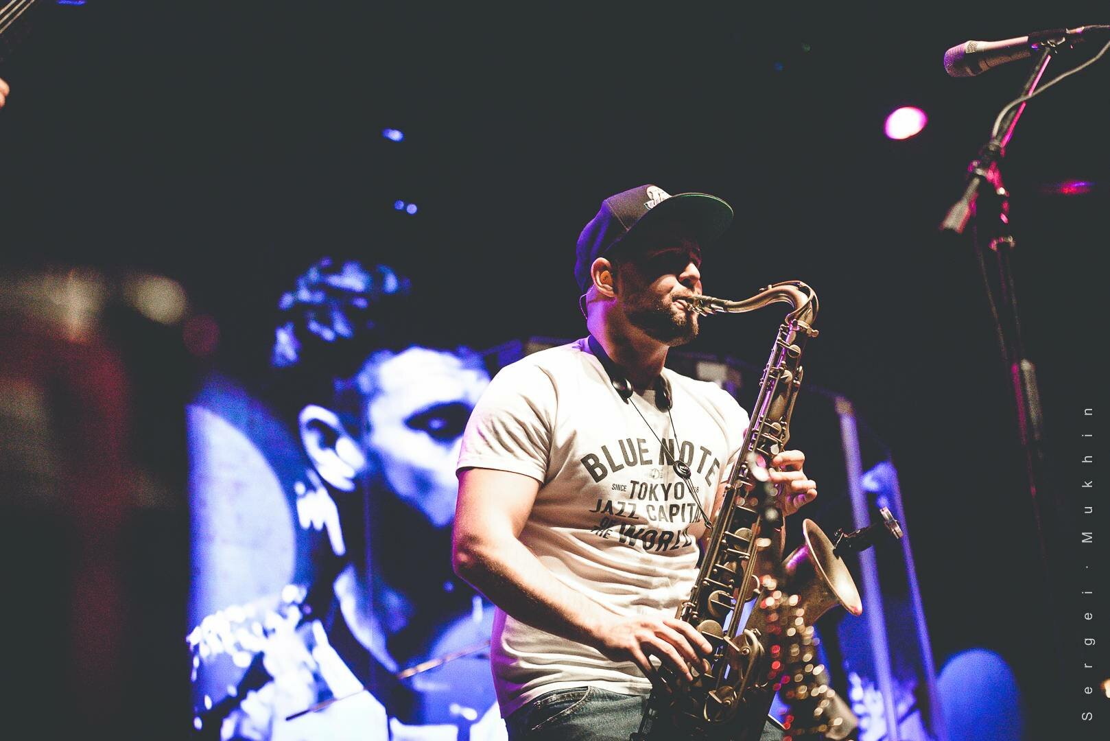 Uma2rman в московском клубе ГЛАВCLUB GREEN CONCERT