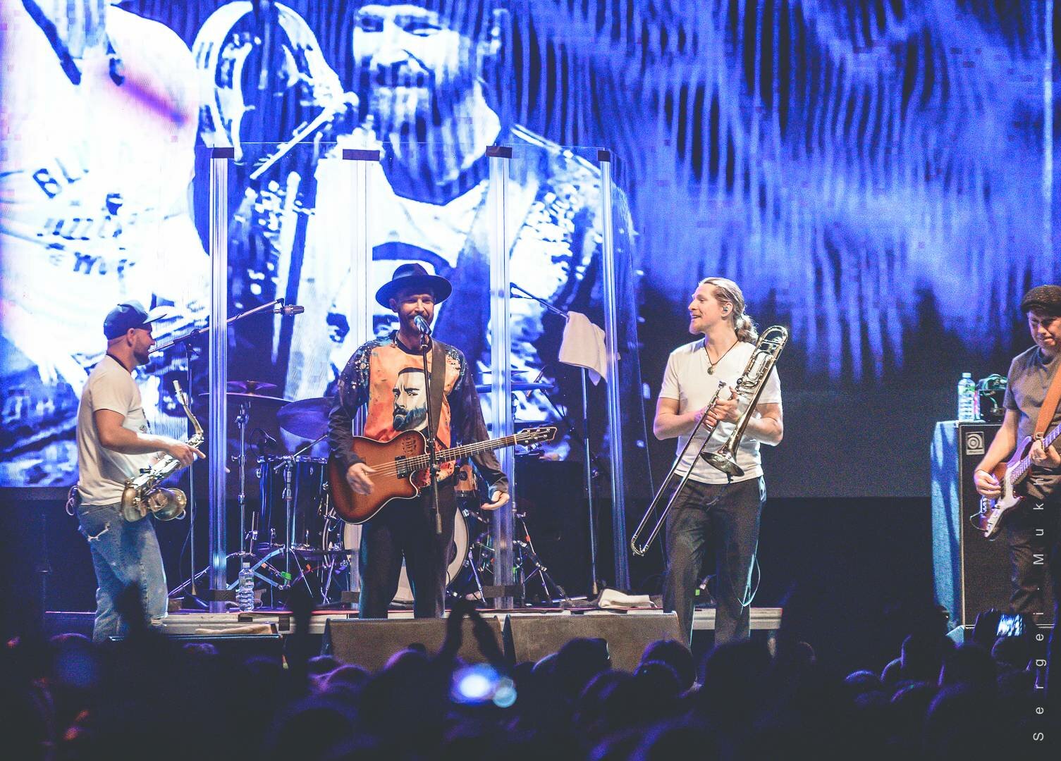 Uma2rman в московском клубе ГЛАВCLUB GREEN CONCERT