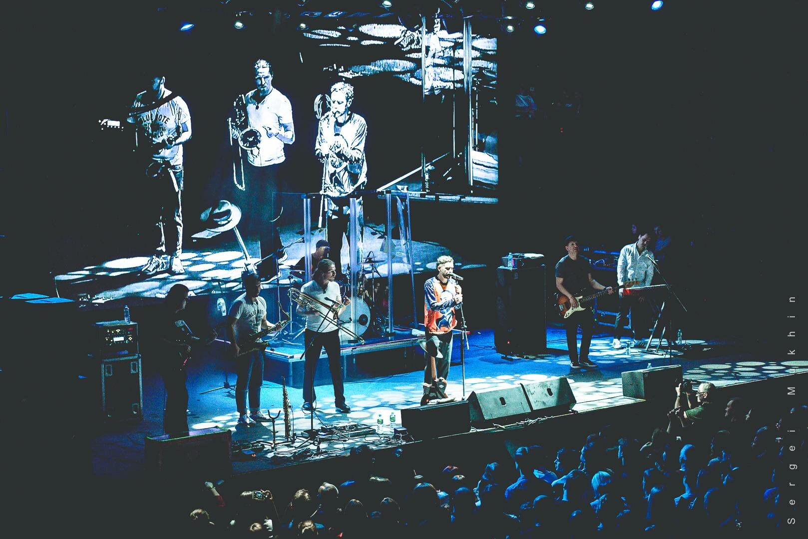 Uma2rman в московском клубе ГЛАВCLUB GREEN CONCERT