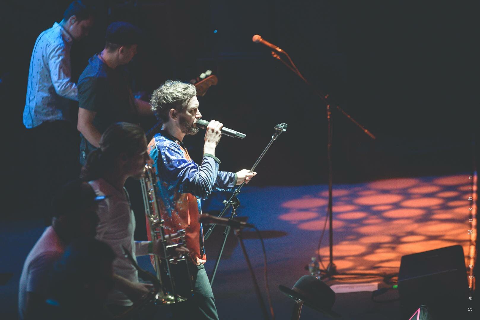 Uma2rman в московском клубе ГЛАВCLUB GREEN CONCERT