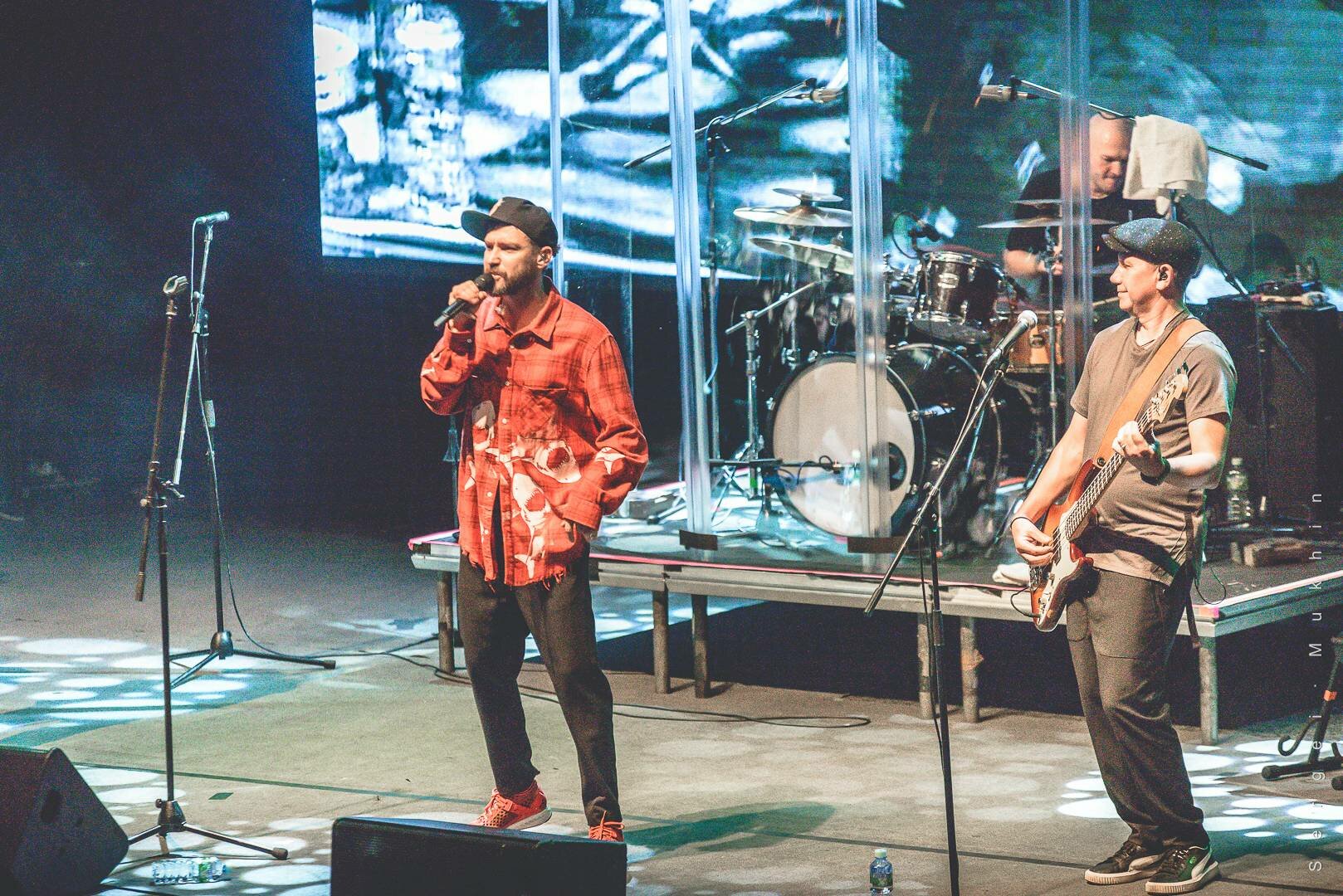 Uma2rman в московском клубе ГЛАВCLUB GREEN CONCERT