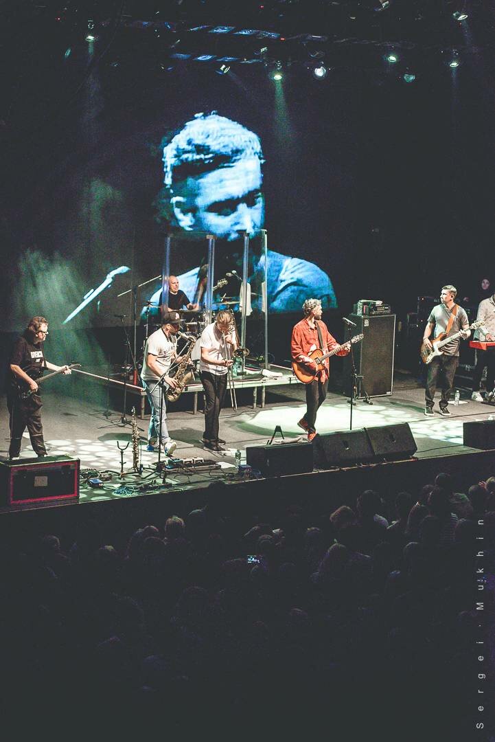 Uma2rman в московском клубе ГЛАВCLUB GREEN CONCERT
