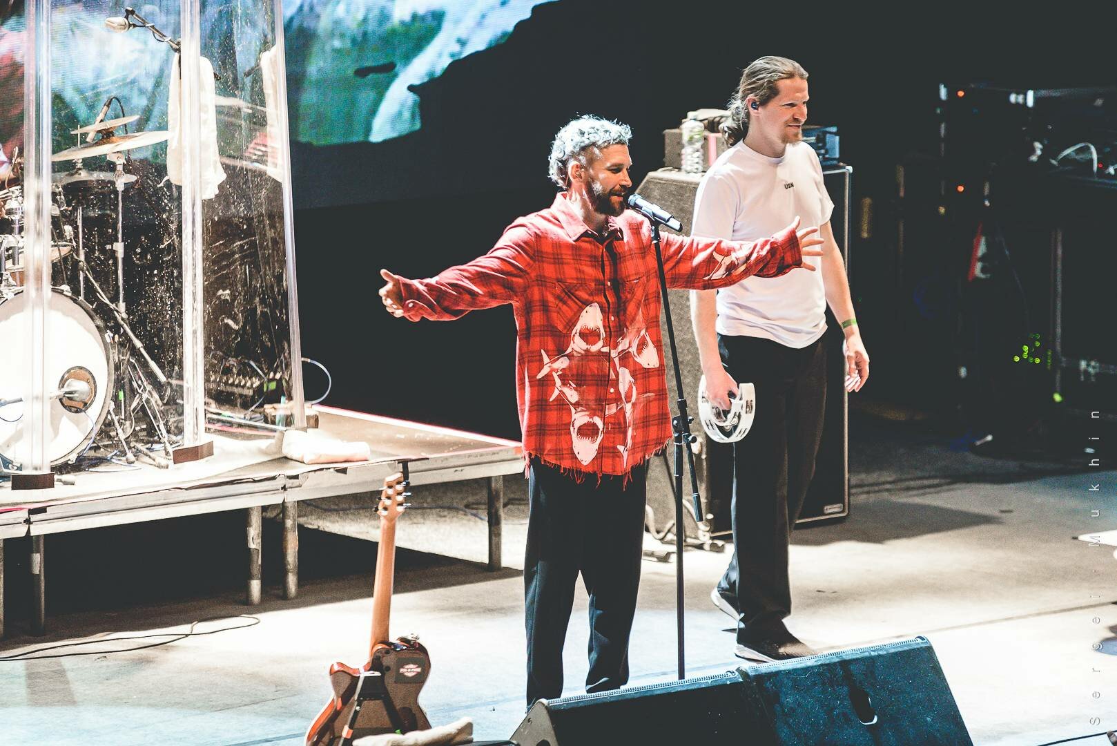 Uma2rman в московском клубе ГЛАВCLUB GREEN CONCERT