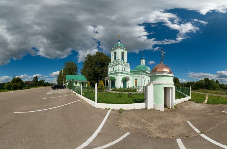 Село Рязанцы, Щёлковский район