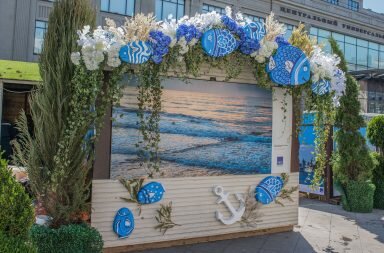 рыбная неделя в Москве