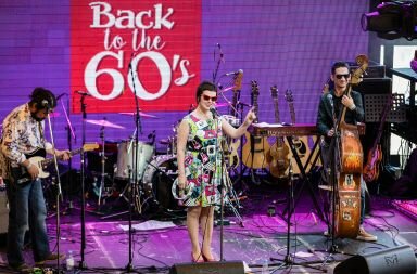 Фестиваль Back to the 60’s