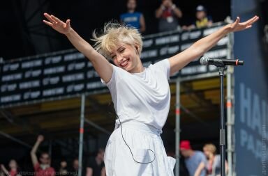 группа Мураками на Нашествии 2016