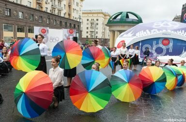 Московское кино, Тверская