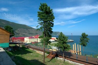 Северобайкальск, виртуальный тур