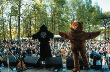 Нейромонах Феофан, Шокофест 2017