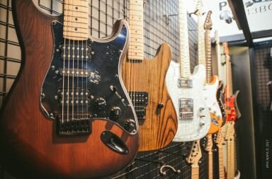NAMM Musikmesse 2017 в Сокольниках