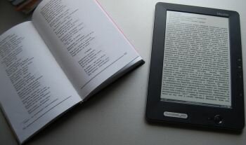 Книга или ebook