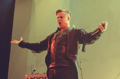Mordor на INFERNAL CORE FEST