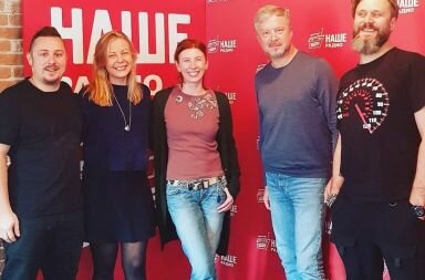«Полярное братство» на НАШЕм Радио»