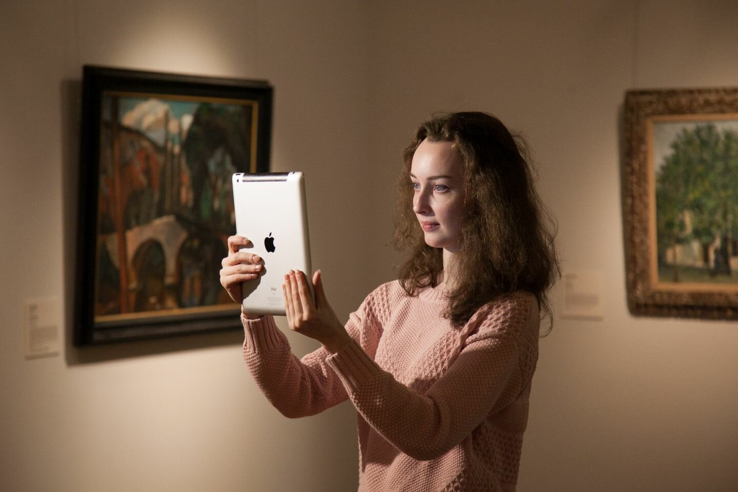 Приложение дополненной реальности Artefact