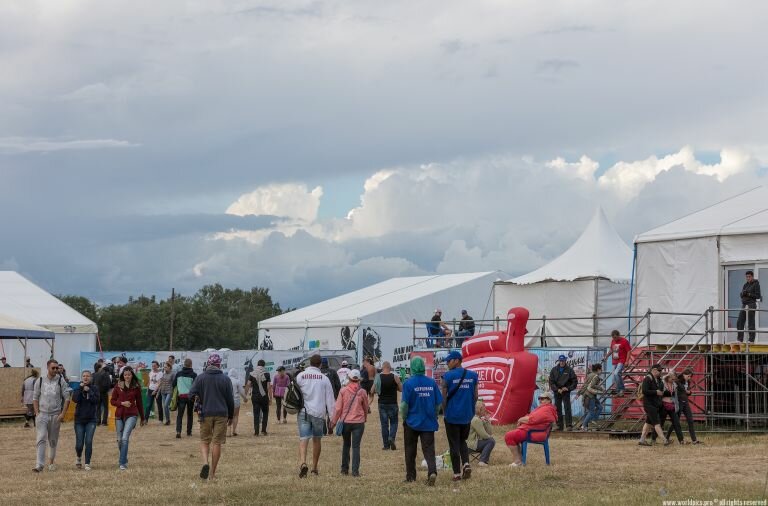 Нашествие 2018