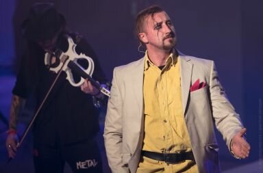 Рок Группа Кукольный театр - «ВЫСОЦКИЙ. ФЕСТ»