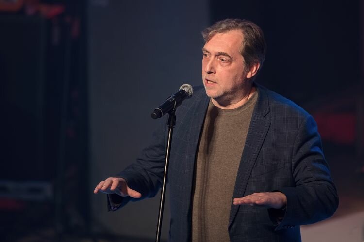 Никита Высоцкий