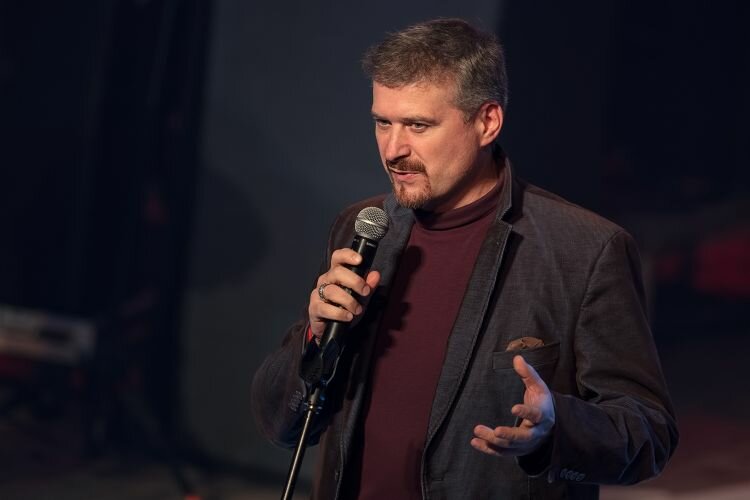 Всероссийский конкурс молодых авторов-исполнителей «Высоцкий. Фест»
