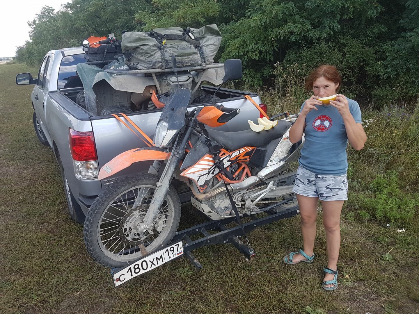 Авто путешественник года