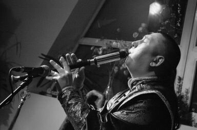 Волшебный голос Алтая. Алексей Чичаков